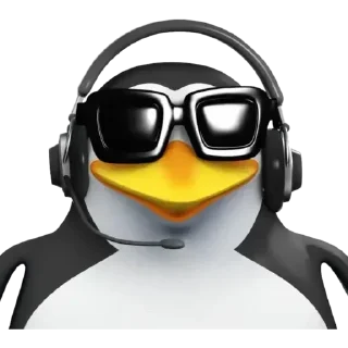 🎧 emoji @round_stickers Telegram sticker 2 of 35
