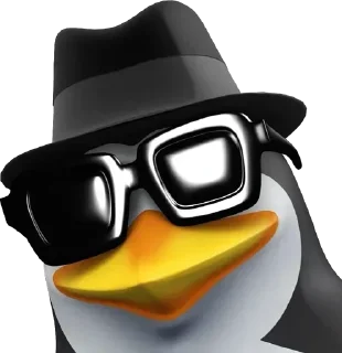 😎 emoji @round_stickers Telegram sticker 1 of 35
