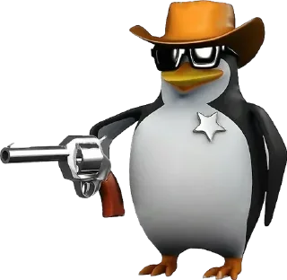 🔫 emoji @round_stickers Telegram sticker 21 of 35