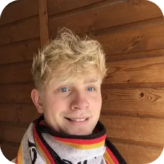 😳 emoji Ест клей 🧅🇳🇱 Telegram sticker 24 of 78