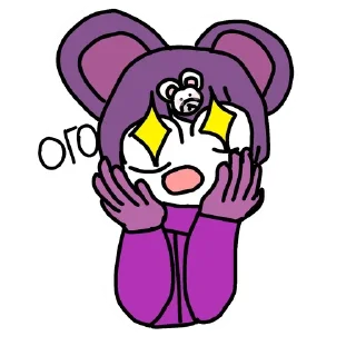 Sticker from ★Лина и друзья