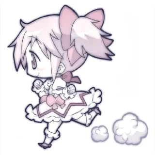 🦴 emoji ☆ｏ ᴍᴀʜᴏᴜ sʜᴏᴜᴊᴏ ᴍᴀᴅᴏᴋᴀ ᴍᴀɢɪᴄᴀ Telegram sticker 13 of 51