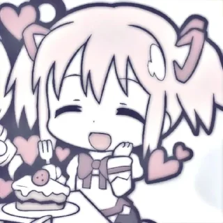 Sticker from ☆ｏ ᴍᴀʜᴏᴜ sʜᴏᴜᴊᴏ ᴍᴀᴅᴏᴋᴀ ᴍᴀɢɪᴄᴀ