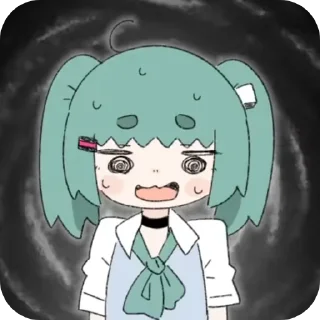 Sticker from Kꫝɪ𝙹ᴜ ᴍɪᴋᴜ!ᗒᗣᗕ )ᕗ :: @ImCapcakeMyLoveIsCheesecake