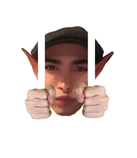 Sticker from no1likemem