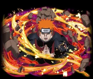 Sticker from Akatsuki