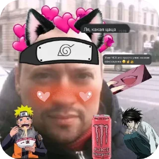 🖼 emoji Богатая жизнь с её причудами Telegram sticker 9 of 21