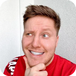 ✋ emoji Богатая жизнь с её причудами Telegram sticker 17 of 21