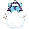 💙 emoji BT21 :: @nickemiren Telegram sticker 17 of 134