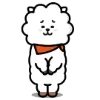 🤍 emoji BT21 :: @nickemiren Telegram sticker 18 of 134