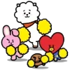 💜 emoji BT21 :: @nickemiren Telegram sticker 7 of 134