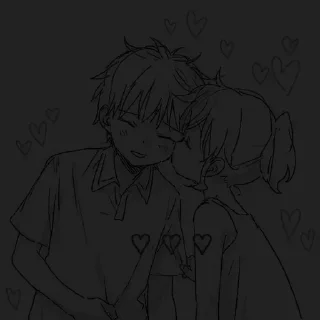 🖤 emoji 💗 подпишись: @hornystickers1 Telegram sticker 14 of 86