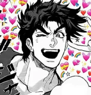 ❤️ emoji Проста картинки смишные Telegram sticker 14 of 88