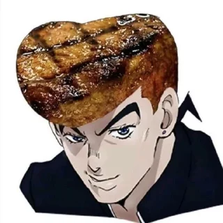 😏 emoji Проста картинки смишные Telegram sticker 13 of 88