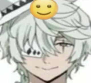 😊 emoji Проста картинки смишные Telegram sticker 19 of 88