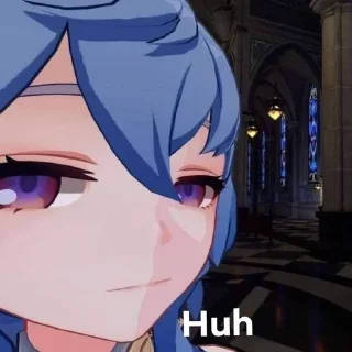 😐 emoji Проста картинки смишные Telegram sticker 16 of 88
