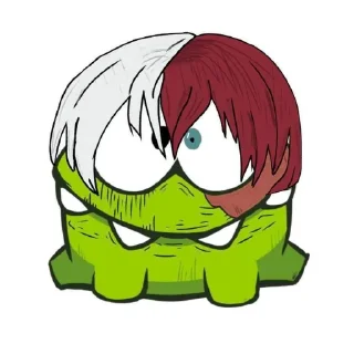 👄 emoji амням абсолют Telegram sticker 20 of 23