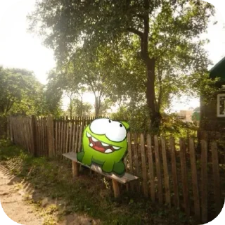 👍 emoji амням абсолют Telegram sticker 9 of 23
