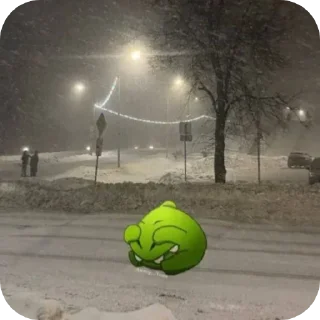 🫣 emoji амням абсолют Telegram sticker 2 of 23