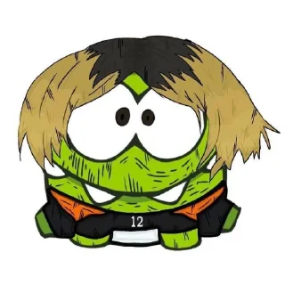 🏐 emoji амням абсолют Telegram sticker 17 of 23