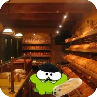 🥖 emoji амням абсолют Telegram sticker 7 of 23