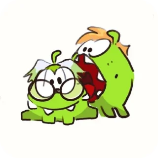 👍 emoji амням абсолют Telegram sticker 21 of 23