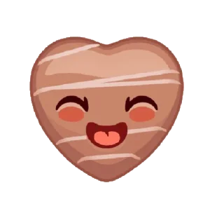 😄 emoji фруктовощи(kornyakova.prod) Telegram sticker 23 of 40