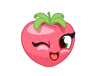 😉 emoji фруктовощи(kornyakova.prod) Telegram sticker 3 of 40