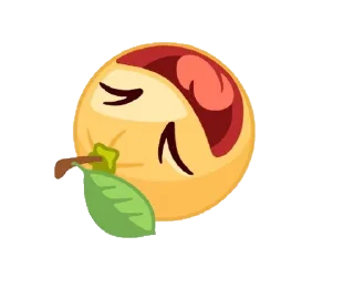 😆 emoji фруктовощи(kornyakova.prod) Telegram sticker 2 of 40
