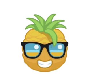 🤩 emoji фруктовощи(kornyakova.prod) Telegram sticker 8 of 40