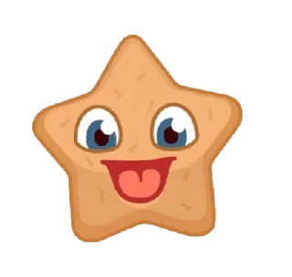 😜 emoji фруктовощи(kornyakova.prod) Telegram sticker 24 of 40