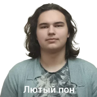 Sticker from Орлы Опейкина