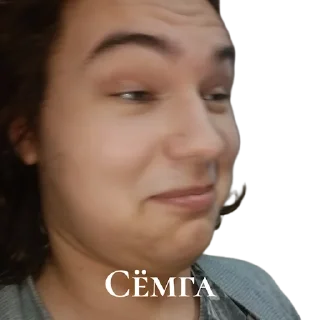 Sticker from Орлы Опейкина