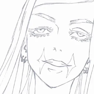 🌟 emoji @lasecla Сексуальная блондиноч Telegram sticker 19 of 71