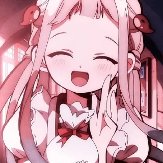 💓 emoji Любимыыые персонажики!! Telegram sticker 5 of 95