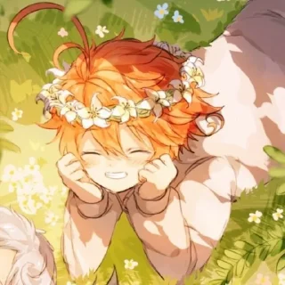 💓 emoji Любимыыые персонажики!! Telegram sticker 7 of 95