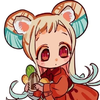💓 emoji Любимыыые персонажики!! Telegram sticker 2 of 95