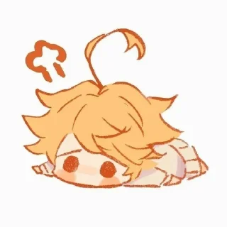 ❤️ emoji Любимыыые персонажики!! Telegram sticker 16 of 95