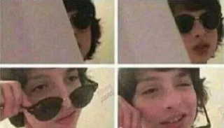 ✨ emoji When mademoiselle was there Telegram sticker 6 of 120