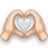 🥰 emoji by marya @mrrtrv :) Telegram sticker 18 of 200