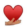 ❤️ emoji by marya @mrrtrv :) Telegram sticker 20 of 200