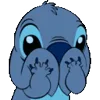 🫣 emoji by marya @mrrtrv :) Telegram sticker 9 of 200