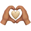 🥰 emoji by marya @mrrtrv :) Telegram sticker 19 of 200