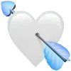 💘 emoji by marya @mrrtrv :) Telegram sticker 12 of 200