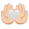 🤲 emoji by marya @mrrtrv :) Telegram sticker 17 of 200