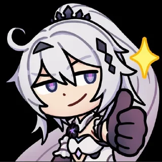 👍 emoji herrscher smashing Telegram sticker 15 of 22