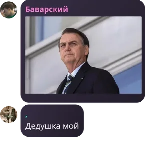 👰‍♀️ emoji Революционный Комитет Бобра и  pack by @QuotLyBot Telegram sticker 1 of 120