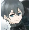 🌟 emoji Ciel Telegram sticker 8 of 28