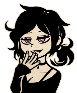 🌫 emoji 〬𑂛̸ ִ۫𓂂🌫 ⃝ 𝆬   ‌᷼@vsadfilse 𝆹𝅥𝆹𝅥⬫ ִ  ᷼@Beluga282 Telegram sticker 24 of 50