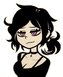 🌫 emoji 〬𑂛̸ ִ۫𓂂🌫 ⃝ 𝆬   ‌᷼@vsadfilse 𝆹𝅥𝆹𝅥⬫ ִ  ᷼@Beluga282 Telegram sticker 11 of 50